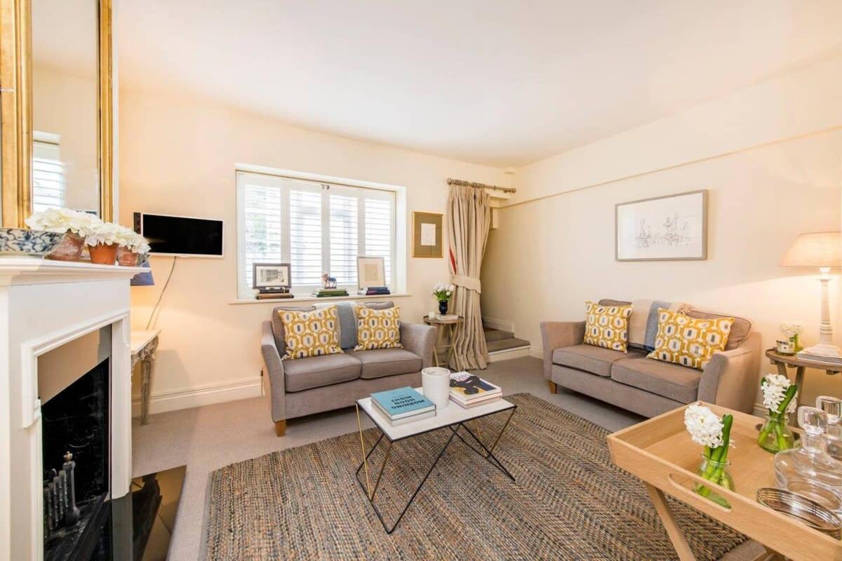 伦敦Delightful 2 Bed In Notting Hill - 5 Min From Tube公寓 外观 照片