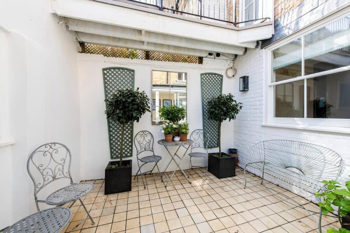伦敦Delightful 2 Bed In Notting Hill - 5 Min From Tube公寓 外观 照片