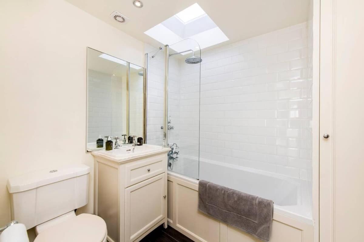 伦敦Delightful 2 Bed In Notting Hill - 5 Min From Tube公寓 外观 照片