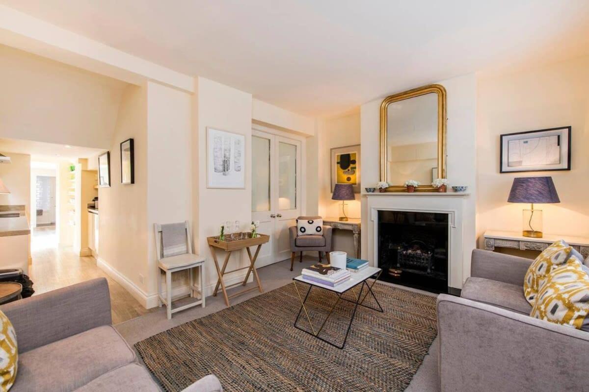 伦敦Delightful 2 Bed In Notting Hill - 5 Min From Tube公寓 外观 照片
