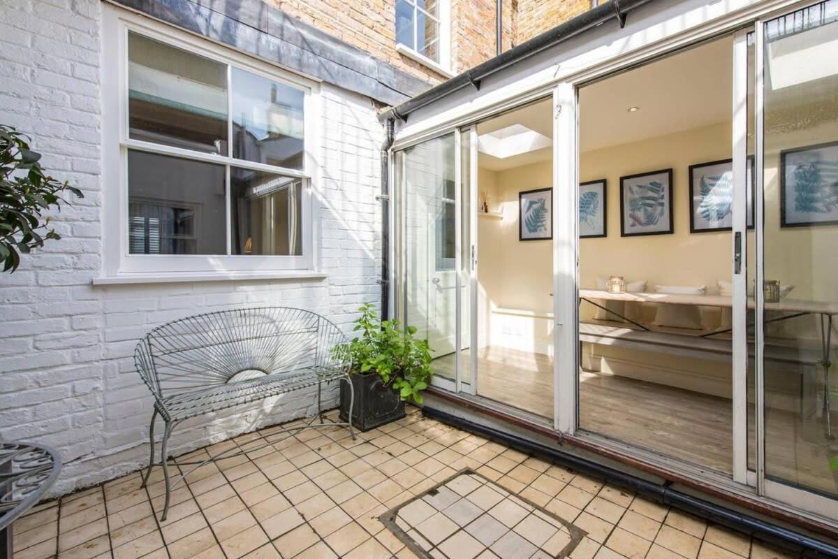 伦敦Delightful 2 Bed In Notting Hill - 5 Min From Tube公寓 外观 照片