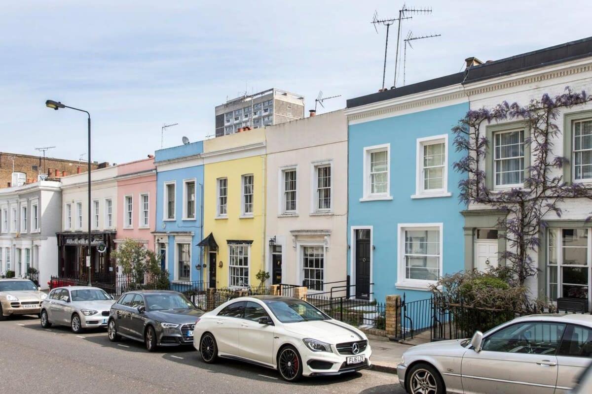 伦敦Delightful 2 Bed In Notting Hill - 5 Min From Tube公寓 外观 照片